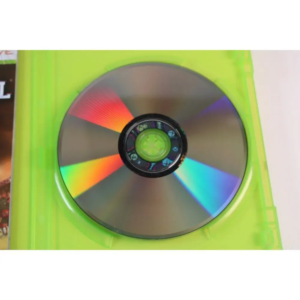 Blood Bowl (Microsoft Xbox 360, 2010) Authentic, Complete, Tested/Works Great